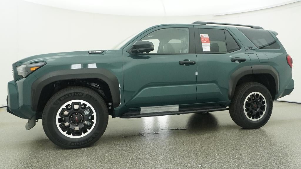 2026 Toyota 4Runner i-FORCE MAX TRD Off-Road Premium i-FORCE MAX