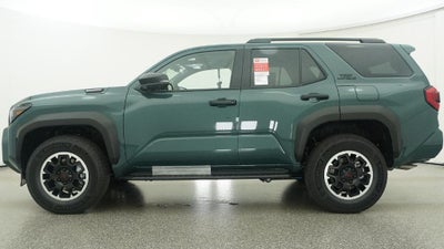2026 Toyota 4Runner i-FORCE MAX TRD Off-Road Premium i-FORCE MAX