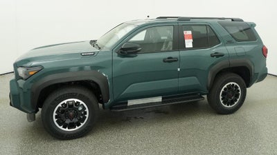 2026 Toyota 4Runner i-FORCE MAX TRD Off-Road Premium i-FORCE MAX