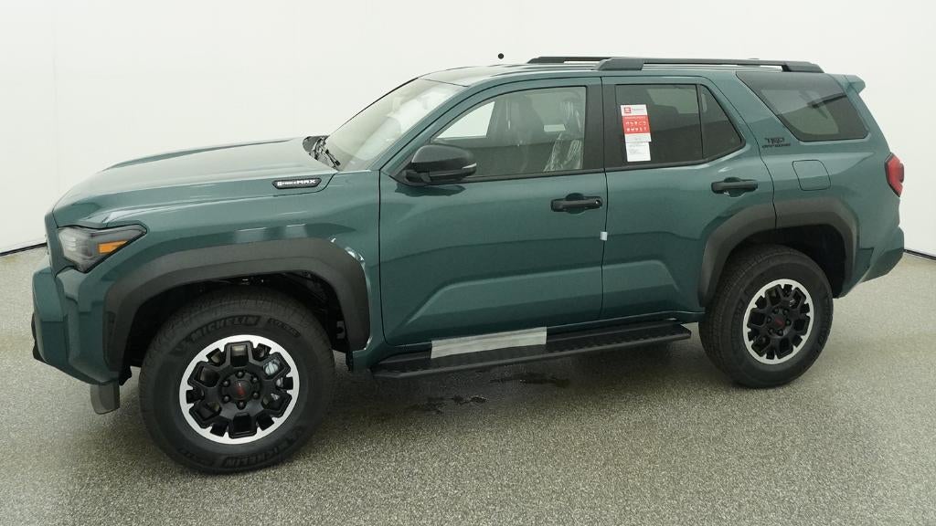 2026 Toyota 4Runner i-FORCE MAX TRD Off-Road Premium i-FORCE MAX
