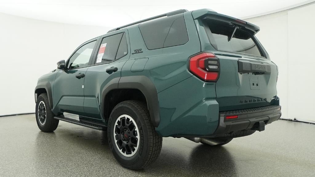 2026 Toyota 4Runner i-FORCE MAX TRD Off-Road Premium i-FORCE MAX
