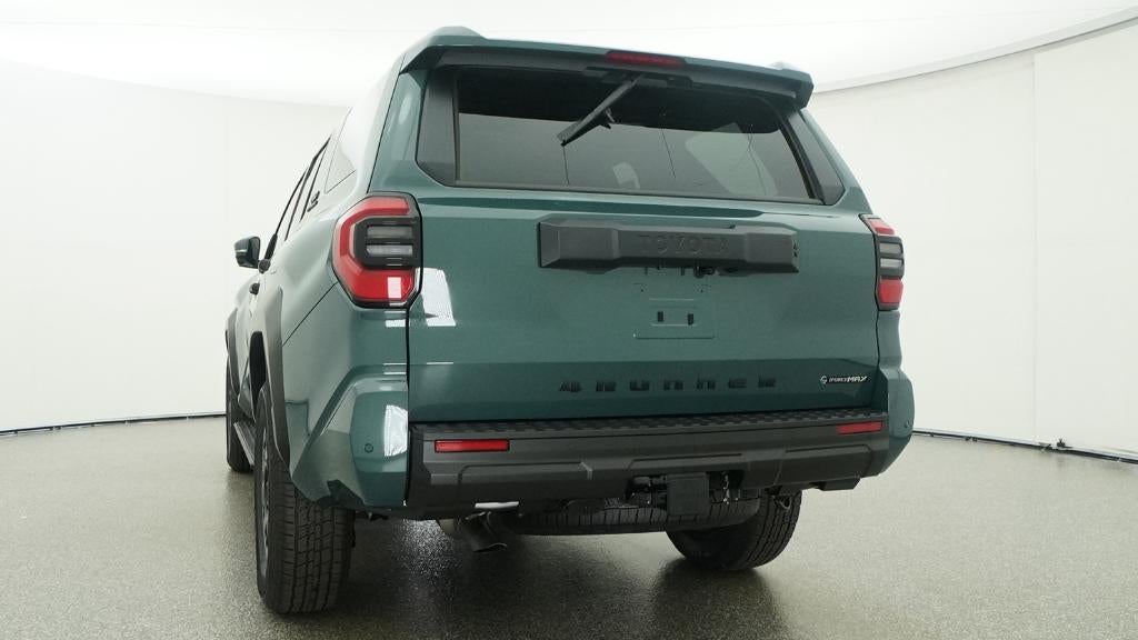 2026 Toyota 4Runner i-FORCE MAX TRD Off-Road Premium i-FORCE MAX