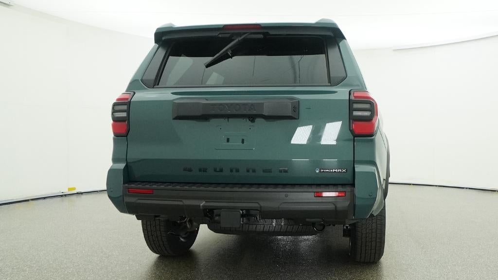 2026 Toyota 4Runner i-FORCE MAX TRD Off-Road Premium i-FORCE MAX