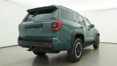 2026 Toyota 4Runner i-FORCE MAX TRD Off-Road Premium i-FORCE MAX