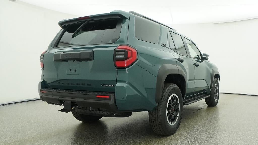 2026 Toyota 4Runner i-FORCE MAX TRD Off-Road Premium i-FORCE MAX