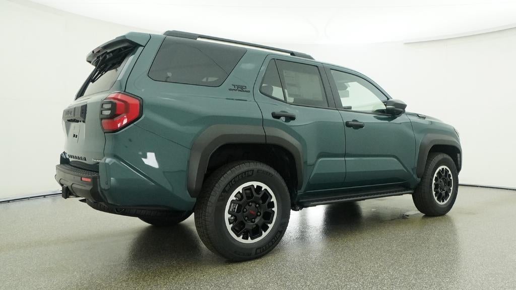 2026 Toyota 4Runner i-FORCE MAX TRD Off-Road Premium i-FORCE MAX