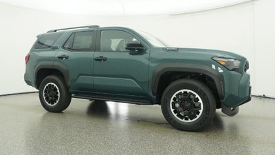2026 Toyota 4Runner i-FORCE MAX TRD Off-Road Premium i-FORCE MAX