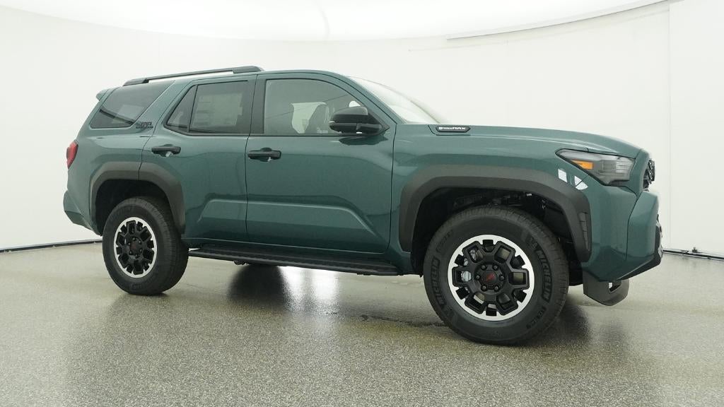 2026 Toyota 4Runner i-FORCE MAX TRD Off-Road Premium i-FORCE MAX
