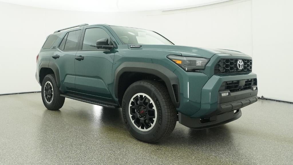 2026 Toyota 4Runner i-FORCE MAX TRD Off-Road Premium i-FORCE MAX