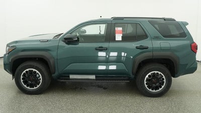 2026 Toyota 4Runner i-FORCE MAX TRD Off-Road Premium i-FORCE MAX