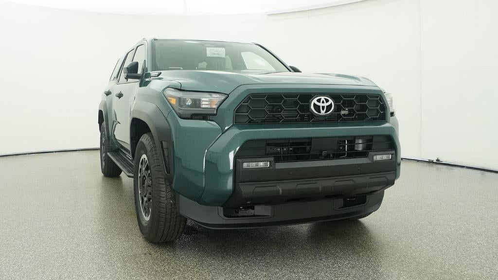 2026 Toyota 4Runner i-FORCE MAX TRD Off-Road Premium i-FORCE MAX
