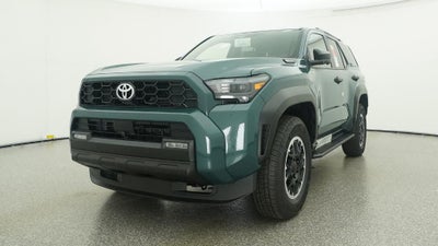 2026 Toyota 4Runner i-FORCE MAX TRD Off-Road Premium i-FORCE MAX