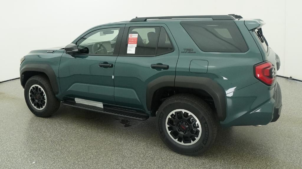 2026 Toyota 4Runner i-FORCE MAX TRD Off-Road Premium i-FORCE MAX