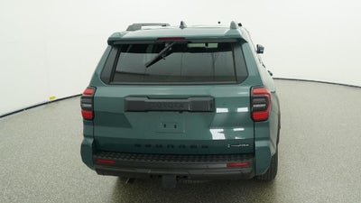 2026 Toyota 4Runner i-FORCE MAX TRD Off-Road Premium i-FORCE MAX