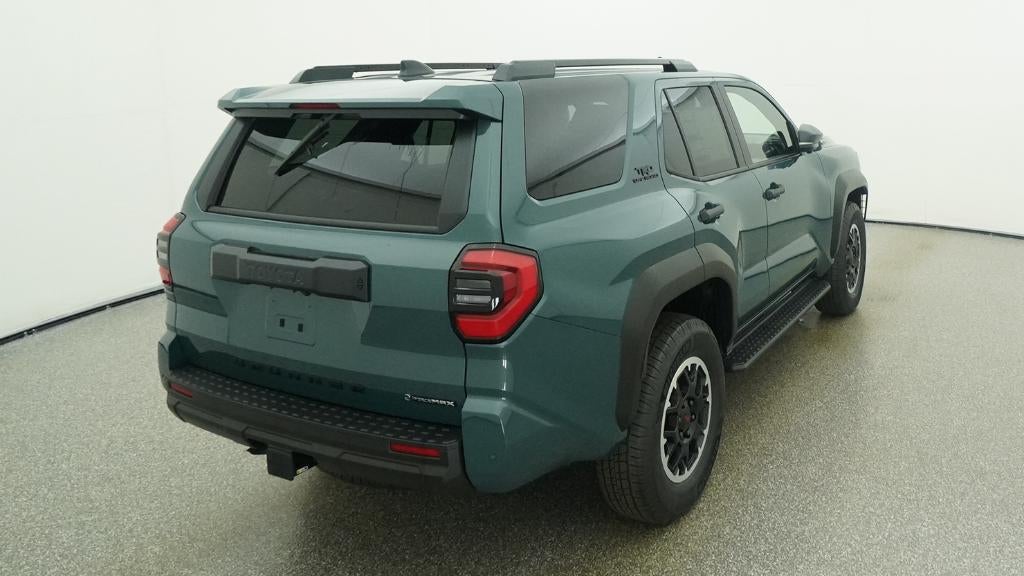 2026 Toyota 4Runner i-FORCE MAX TRD Off-Road Premium i-FORCE MAX