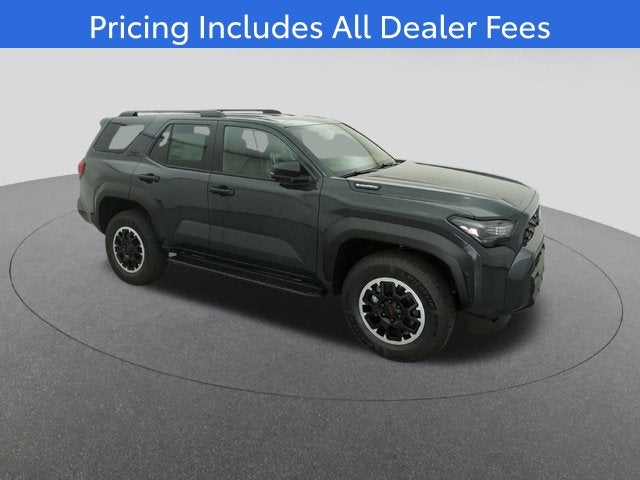 2026 Toyota 4Runner i-FORCE MAX Hybrid TRD Off Road Premium