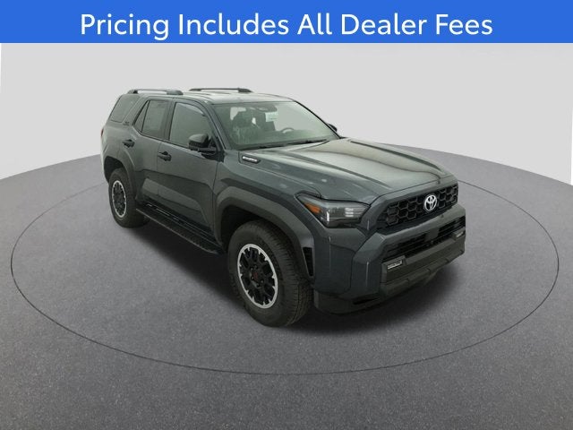 2026 Toyota 4Runner i-FORCE MAX Hybrid TRD Off Road Premium