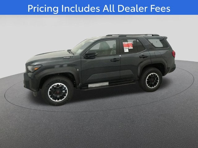 2026 Toyota 4Runner i-FORCE MAX Hybrid TRD Off Road Premium
