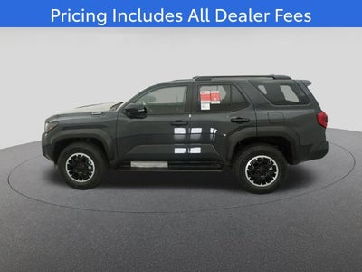 2026 Toyota 4Runner i-FORCE MAX Hybrid TRD Off Road Premium