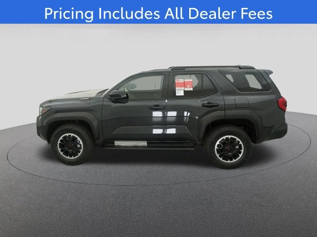 2026 Toyota 4Runner i-FORCE MAX Hybrid TRD Off Road Premium