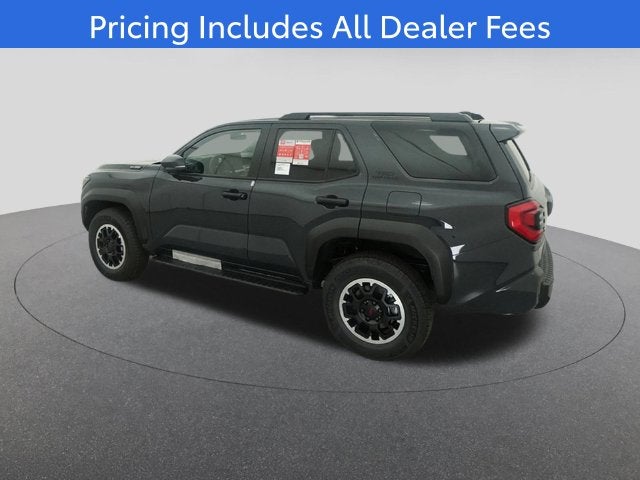 2026 Toyota 4Runner i-FORCE MAX Hybrid TRD Off Road Premium