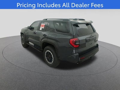 2026 Toyota 4Runner i-FORCE MAX Hybrid TRD Off Road Premium