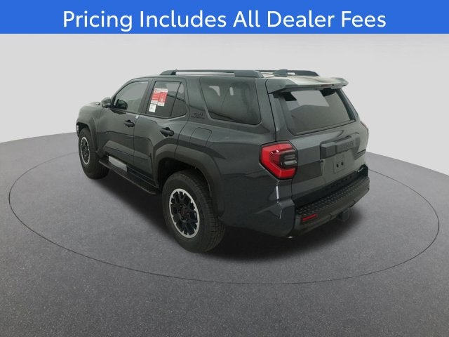 2026 Toyota 4Runner i-FORCE MAX Hybrid TRD Off Road Premium