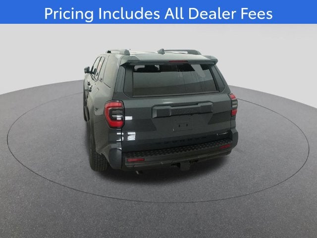 2026 Toyota 4Runner i-FORCE MAX Hybrid TRD Off Road Premium