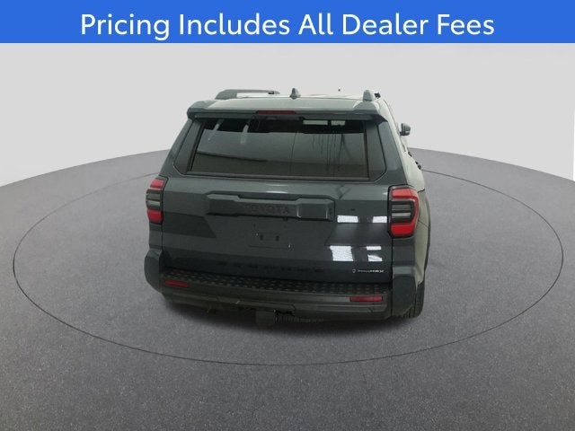 2026 Toyota 4Runner i-FORCE MAX Hybrid TRD Off Road Premium