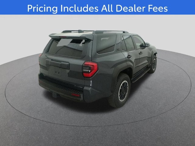 2026 Toyota 4Runner i-FORCE MAX Hybrid TRD Off Road Premium