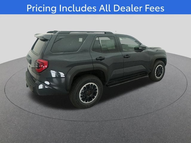 2026 Toyota 4Runner i-FORCE MAX Hybrid TRD Off Road Premium