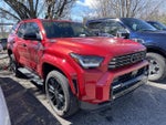 2025 Toyota 4Runner i-FORCE MAX Hybrid Platinum