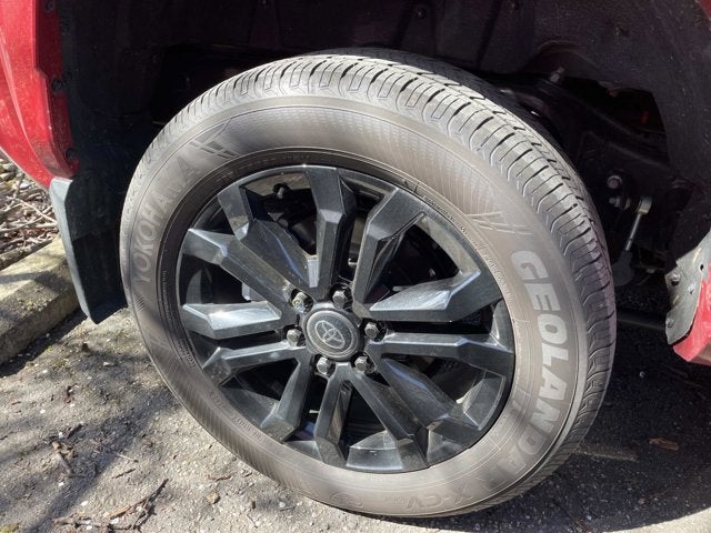 2025 Toyota 4Runner i-FORCE MAX Hybrid Platinum