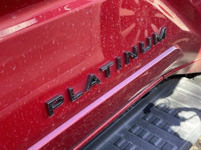 2025 Toyota 4Runner i-FORCE MAX Hybrid Platinum