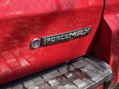 2025 Toyota 4Runner i-FORCE MAX Hybrid Platinum