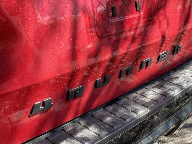 2025 Toyota 4Runner i-FORCE MAX Hybrid Platinum