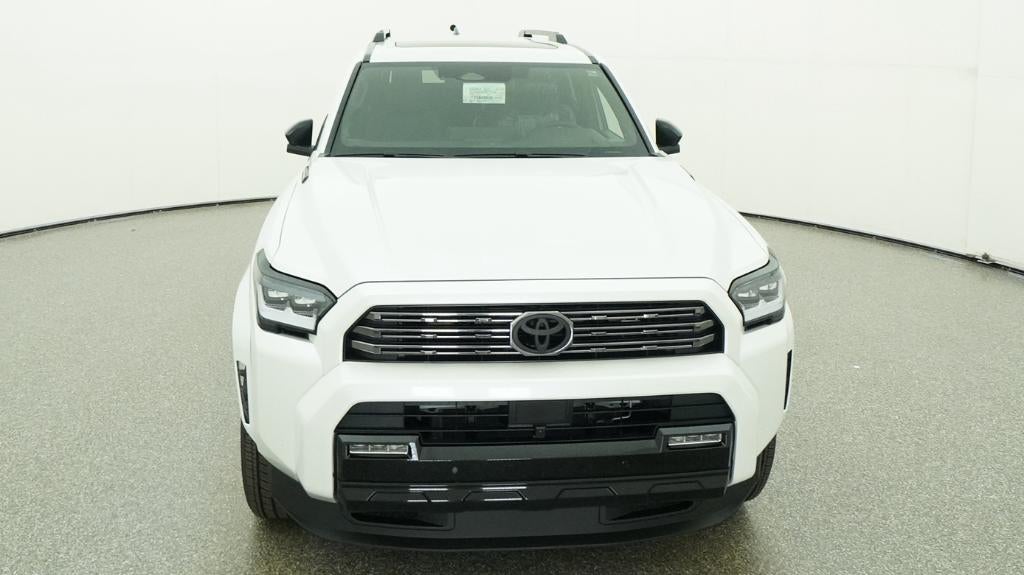 2026 Toyota 4Runner i-FORCE MAX Platinum