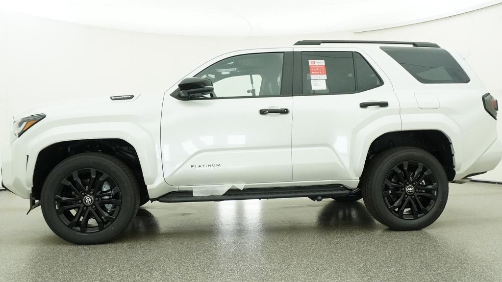 2026 Toyota 4Runner i-FORCE MAX Platinum
