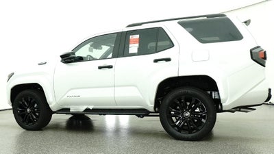 2026 Toyota 4Runner i-FORCE MAX Platinum