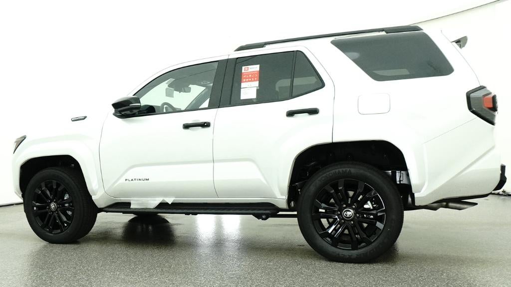 2026 Toyota 4Runner i-FORCE MAX Platinum