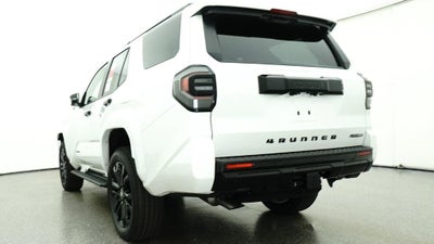 2026 Toyota 4Runner i-FORCE MAX Platinum