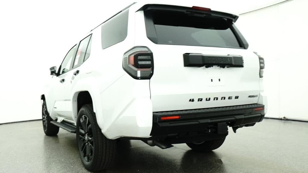 2026 Toyota 4Runner i-FORCE MAX Platinum