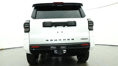 2026 Toyota 4Runner i-FORCE MAX Platinum