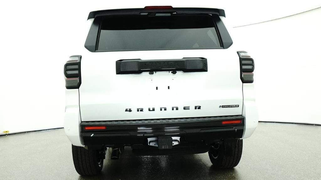 2026 Toyota 4Runner i-FORCE MAX Platinum