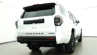2026 Toyota 4Runner i-FORCE MAX Platinum