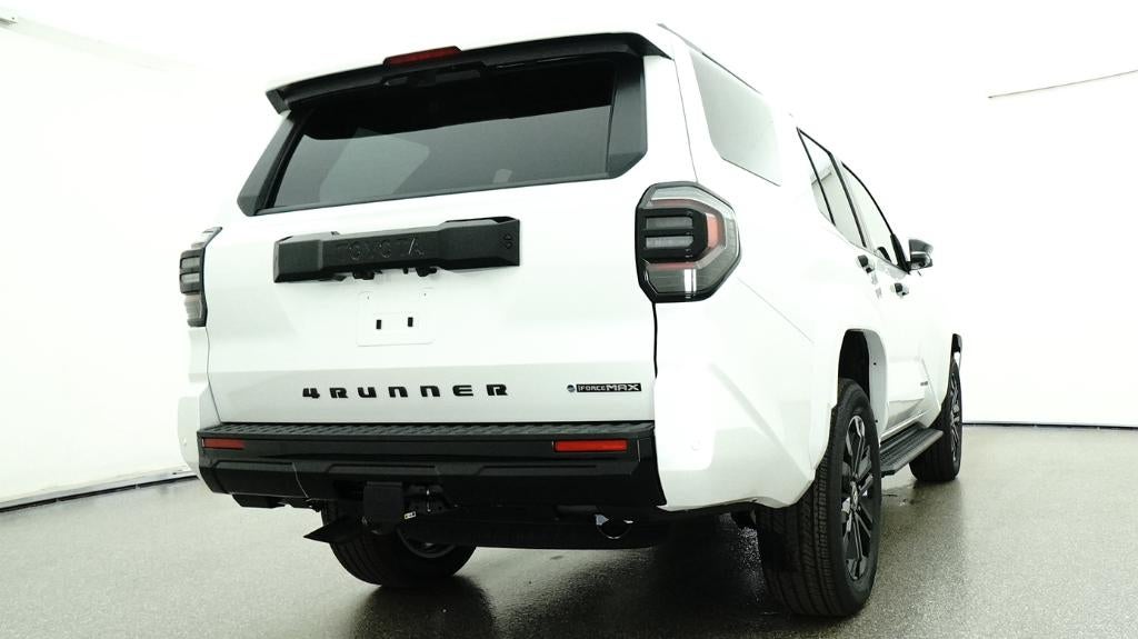 2026 Toyota 4Runner i-FORCE MAX Platinum
