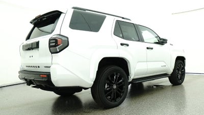 2026 Toyota 4Runner i-FORCE MAX Platinum