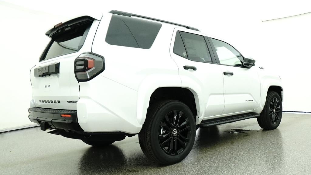 2026 Toyota 4Runner i-FORCE MAX Platinum