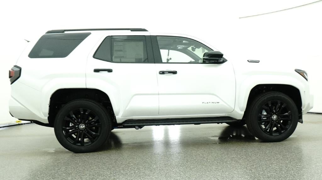 2026 Toyota 4Runner i-FORCE MAX Platinum