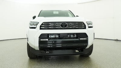 2026 Toyota 4Runner i-FORCE MAX Platinum